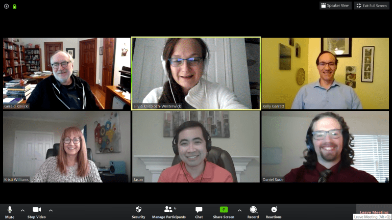 dissertation defense